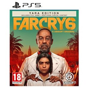 Resim Far Cry 6 Yara Edition Ps5 Oyun Ubisoft