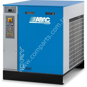 Resim Abac DRY690 Gazlı Hava Kurutucu - 11.5 M³/dk | Kompakt ve Güçlü Nem Alma Ünitesi 