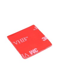 Resim Ayt Powermaster Pm-25701 Kare Çift Taraflı Bant 25x25 Mm 3m 10 Lu Paket Araç Oto İçin Uygun 1 CM 