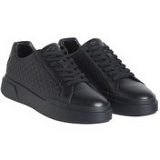 Resim Calvin Klein Erkek Sneaker Ym0ym013830gj Siyah 