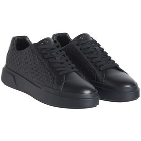 Resim Calvin Klein Erkek Sneaker Ym0ym013830gj Siyah 