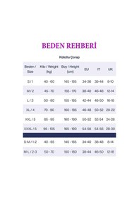 Resim Penti Fit 15 Parlak Soket Çorap Siyah 