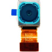 Resim Teknonet Sony Xperia Xa1 Uyumlu Arka Kamera 