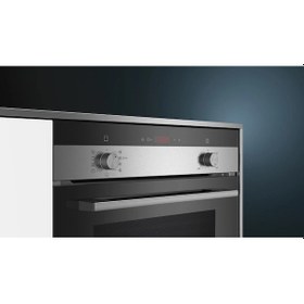 Resim Siemens HB134FES3T 66 LT Ankastre Fırın 