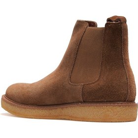 Resim Lufian Lufıan Justin Erkek Hakiki Deri Chelsea Günlük Bot 25k 112230248 Camel Camel 