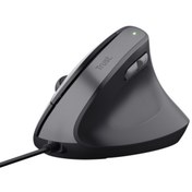 Resim Trust Bayo II Ergonomik Mouse Siyah 