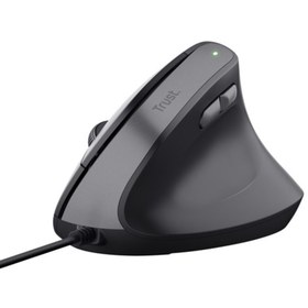 Resim Trust Bayo II Ergonomik Mouse Siyah 