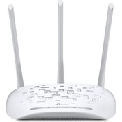 Resim TP-LINK TL-WA901N 450 Mbps Kablosuz 3x5dBi Değiştirilebilir Antenli WPS Pasif PoE Destekli Evrensel Access Point 