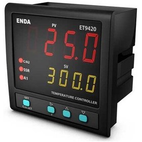 Resim Enda 9-30 Vdc 7-24 Vac Termostat Et9420-sm 