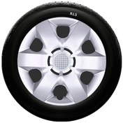 Resim Honda Uyumlu 15 Inç Kırılmaz Sks Jant Kapağı 1 Takım 4 Adet No:310 