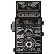 Resim Bay Etiket Vtr11 Vintage Fotograf Makinesi Etiketi 