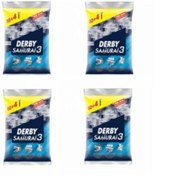 Resim Samurai 3 Tıraş Bıçağı 10+4 Poşet X 4 Paket 