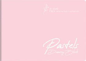 Resim Pastels Tel Dikişli Pp Kapak Resim Defteri 17x24cm 32 Yaprak 12 Li Paket 4162 