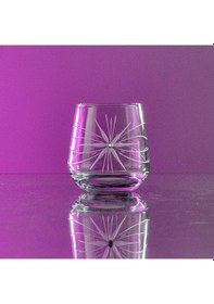 Resim Decocia Kazaan 6 Adet Likör ve Shot Bardağı 115cc Mira Desenli 