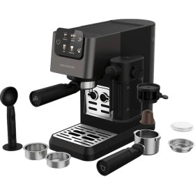 Resim Grundıg Ksm 6430 DELISIA Coffee Yarı Otomatik Kapsüllü Süt Hazneli Espresso Makinesi 