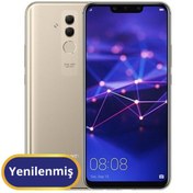 Resim Huawei Mate 20 Lite Yenilenmiş TR Garanti | 64 GB 4 GB Altın 