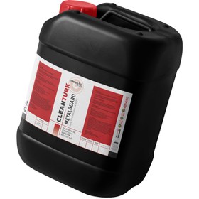 Resim CleanTurk METALGUARD Metal Koruyucu Yağ | Uzun Süreli Endüstriyel Pas Koruma 5 L 