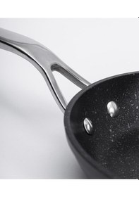 Resim Maxx Doria Thor 28 Cm Tava Pa3031 Siyah 