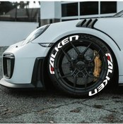 Resim bombtire Falken Lastik Yazısı Seti Tpta-57414 