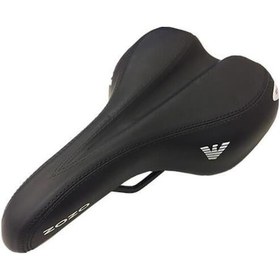 Resim Bike Sky Zozo Wl-4701 Bisiklet Selesi Siyah 