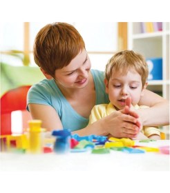 Resim MCM Group 03573 Dede, Hamburger Set Oyun Hamuru 150 gr / +3 Yaş 