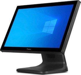 Resim TIWOX TP-7610 18.5" I7 10.NESİL 128GB NWME SSD 8GB DDR4 RAM 1366X768 DOKUNMATİK POS PC 