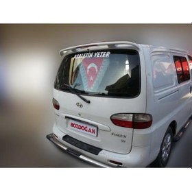 Resim Hyundai Starex Astarlı Spoiler 