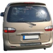 Resim Hyundai Starex Uzun Şase Spoiler Boyalı 
