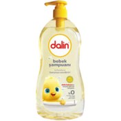 Resim Dalin Bebek Şampuanı 400 ml 