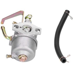 Resim Springsun Et950/650 Jeneratörleri İçin Alüminyum Korozyona Dayanıklı Karbüratör, Yakıt Tüketimini Azaltır, Kolay Kurulum, Eski Parçayı Değiştirir 