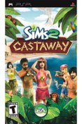 Resim The Sims 2 Castaway PSP Oyun PSP UMD Oyun Kutusuz The Sims 2 Castaway PSP UMD Oyun Kutusuz