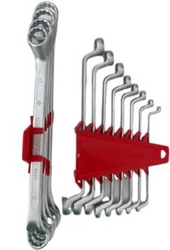 Resim İzeltaş Yıldız Iki Ağız Anahtar Takımı 12'li 