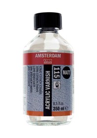 Resim Amsterdam Akrılık Matt Vernık 250Ml N 115 