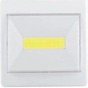 Resim PS-801 Cob Ledli Mıknatıslı Yapışkanlı Lamba ( Lisinya ) 