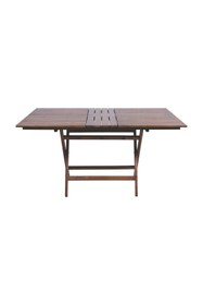 Resim Genel Markalar Katlanır Ahşap Masa - Atina 80x140 