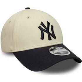 Resim New Era 9forty Mc Neyyan Unisex Şapka 60771873 Bej 