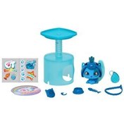 Resim QT Kittie Gökkuşağı Serisi Sürpriz Aksesuarlı Yavru Kedi Mermie 