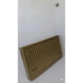 Resim Eurasia 400X800 Panel Radyatör Tip 22-Pkkp Gold 