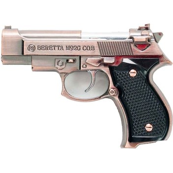 Als Metal Tabanca Çakmak , Gazlı Çakmak