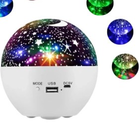 Resim Belle Fusion Mey Ithalat® BWR494 Müzikli Star Beyaz 