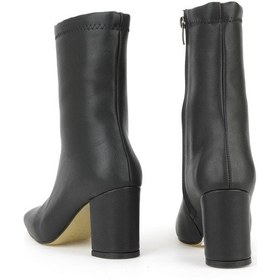 Resim Ziya, Kadın Topuklu Bot 1531044z4007 Siyah 1531044z4007 000 Siyah 