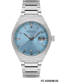 Resim Ferrucci Fc.03593m.05 Erkek Kol Saati 