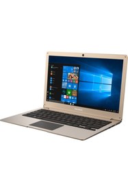 Resim Hometech Alfa 430c Black Intel Celeron 128gb Ssd 14.1" Windows 10 Home Taşınabilir Bilgisayar 