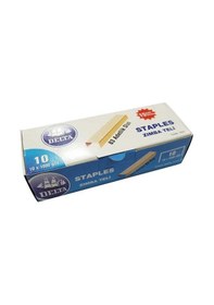 Resim Delta No 10 Zımba Teli Sarı 10 Lu Paket 