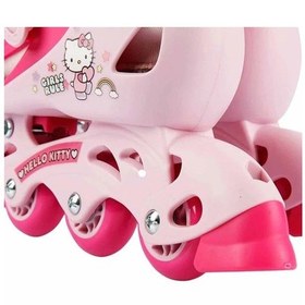 Resim 3059 Hello Kitty 4 Teker Paten 34-37 