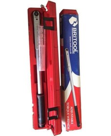 Resim Mekanık Tork Anahtarı 1/2 0200 Nm Tork 20 Kg 