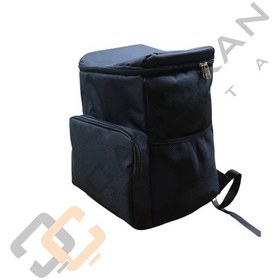 Resim Hacamat Çantası Hac137s Sırt Çantası Siyah 