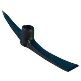 Resim Aki Çelik Kazma Sivri Siyah 