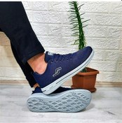 Resim Jump 24937-24938 Lacivert Fuspetli Hafif Rahat Spor Ayakkabı 001 