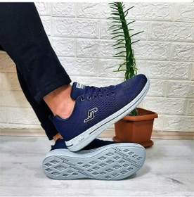 Resim Jump 24937-24938 Lacivert Fuspetli Hafif Rahat Spor Ayakkabı 001 